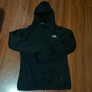 The North Face hoodie
